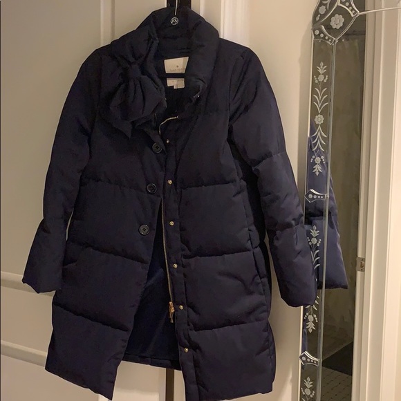kate spade Jackets & Blazers - Kate spade Puffer coat